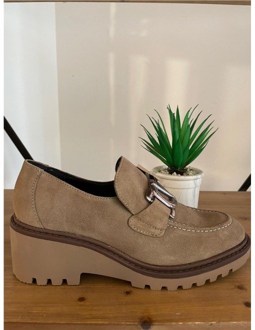 ZAPATO PIEL VIGUERA