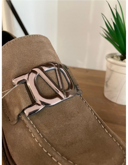 ZAPATO PIEL VIGUERA 2