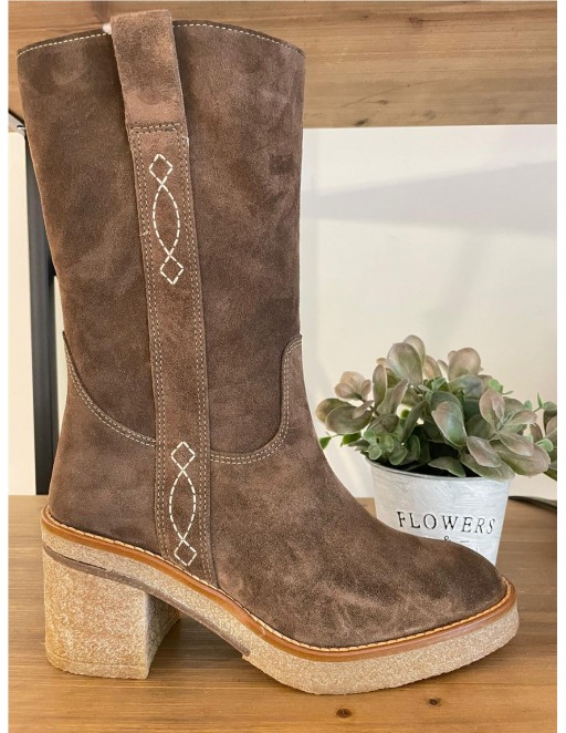 BOTA PIEL ALPE