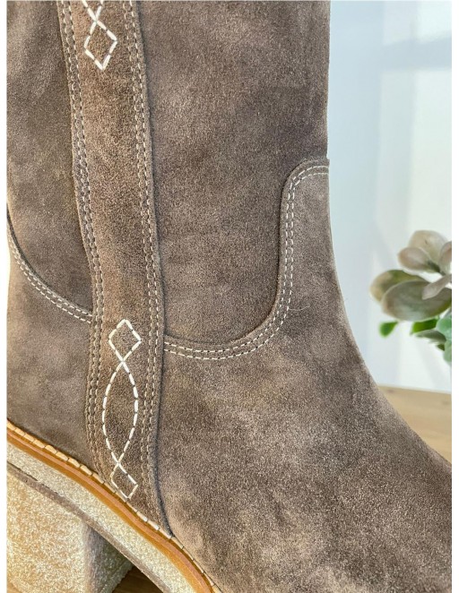 BOTA PIEL ALPE 2