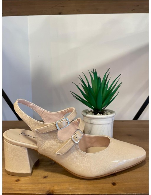 ZAPATO PIEL PATRICIA MILLER