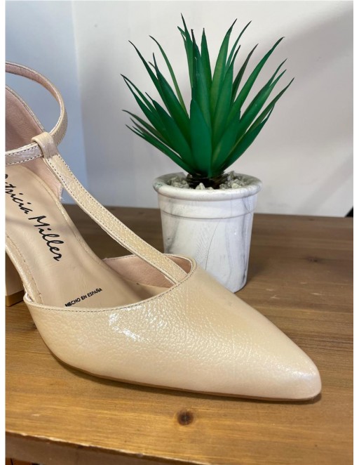 ZAPATO PIEL PATRICIA MILLER 2