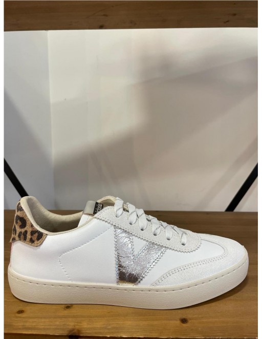 ZAPATILLA PIEL VICTORIA