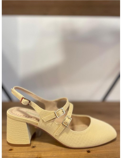 ZAPATO HEBILLAS CORINA AMARI