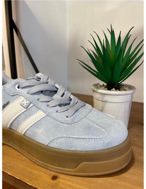 ZAPATILLA XTI AZUL 2