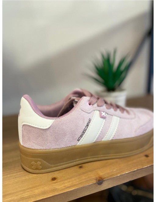 ZAPATILLA XTI ROSA PALO 2