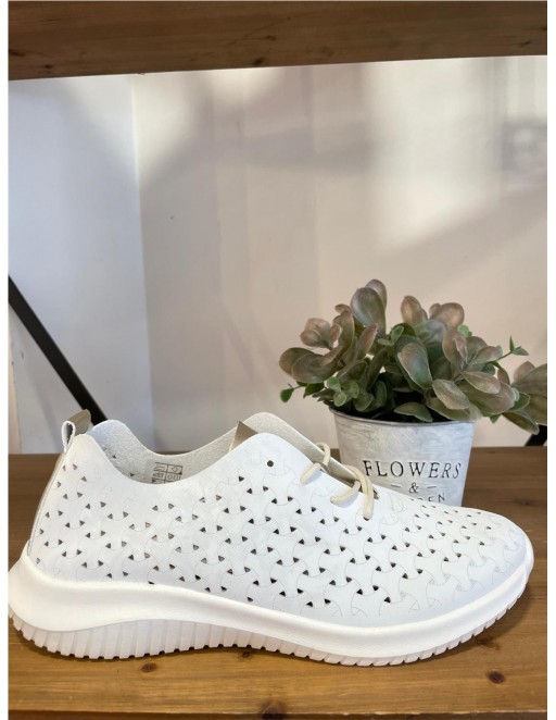 ZAPATILLA EOLIGERA BLANCO