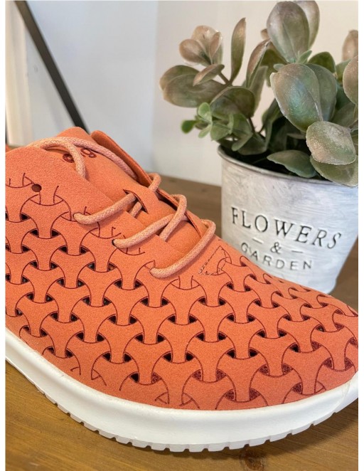 ZAPATILLA EOLIGERA TEJA 2