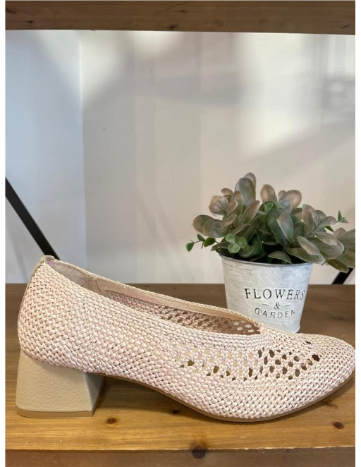 ZAPATO TRENZADO NIVAL ARENA