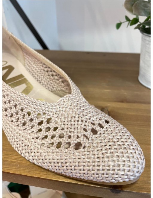 ZAPATO TRENZADO NIVAL ARENA 2