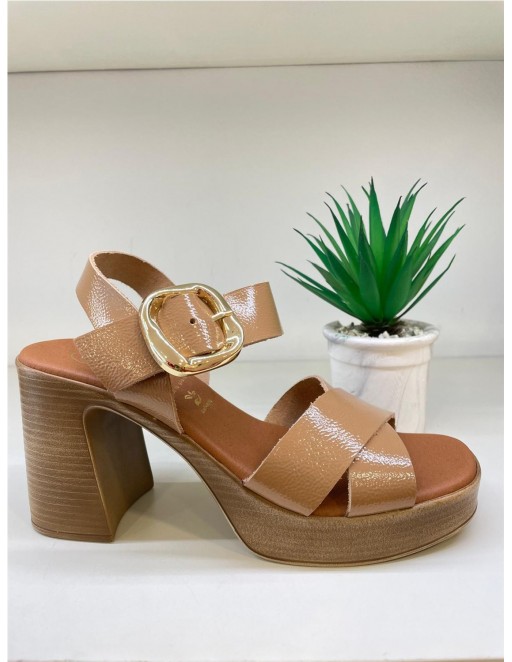 SANDALIA OH MY SANDALS TAUPE