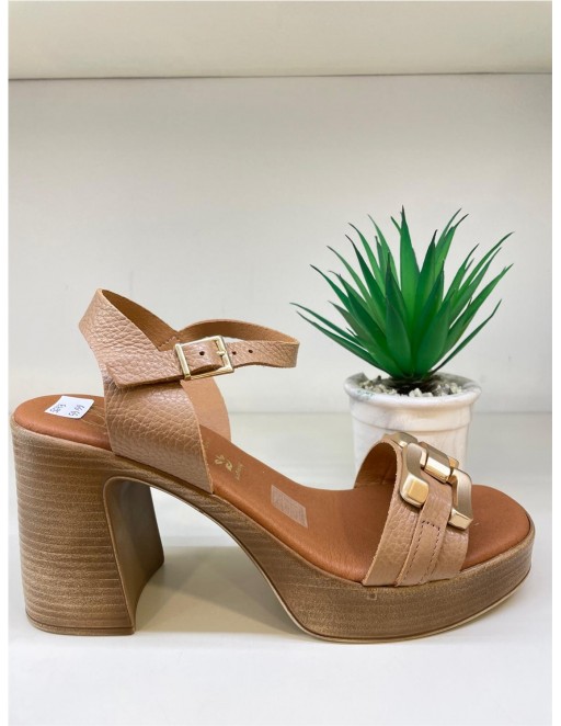 SANDALIA OH MY SANDALS TAUPE