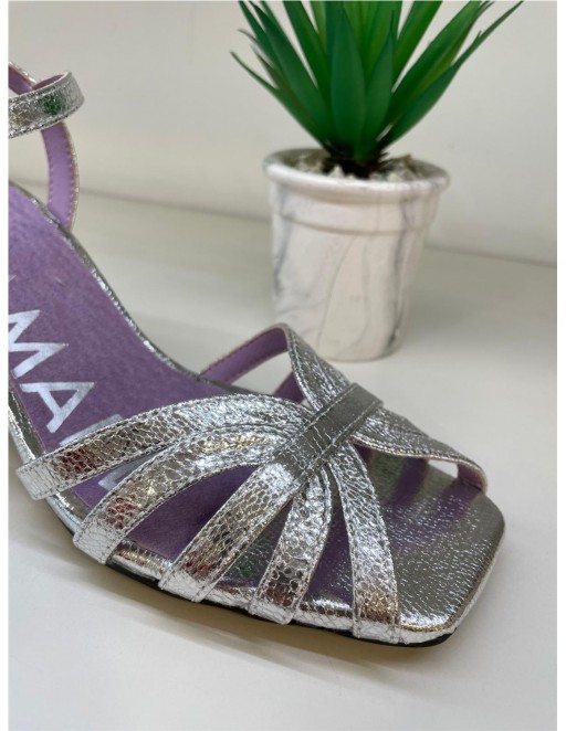 SANDALIA MARIA MARE PLATA 2