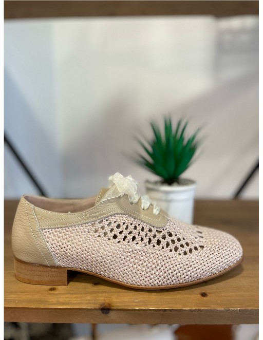 ZAPATO PIEL NIVAL