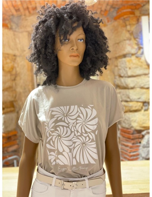 CAMISETA MALTA BY TIFFOSI
