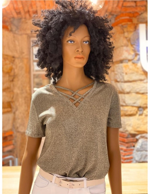 CAMISETA LAMBER BY ONLY