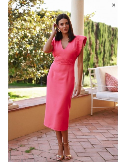 VESTIDO ELISA BY CAYRO