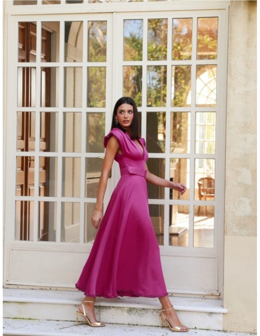 VESTIDO CLEO BY CAYRO
