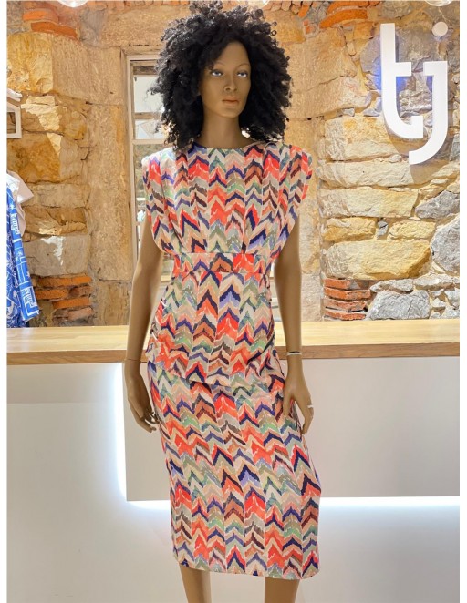 VESTIDO SIENA BY CAYRO