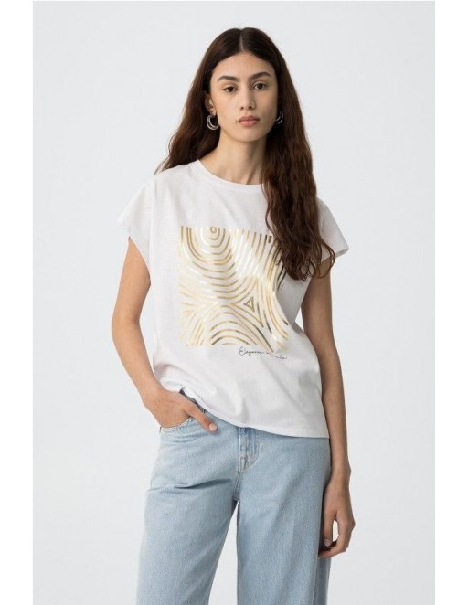 CAMISETA MADRID BY TIFFOSI