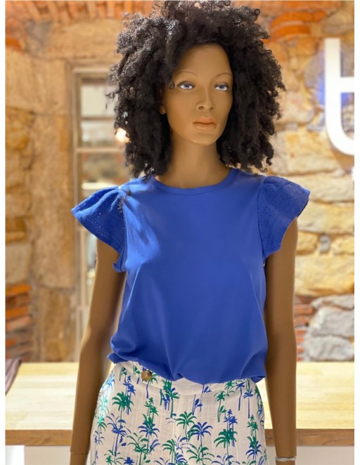 CAMISETA GRACIOSA BY TIFFOSI
