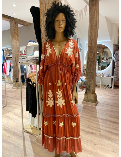 VESTIDO EDURNE
