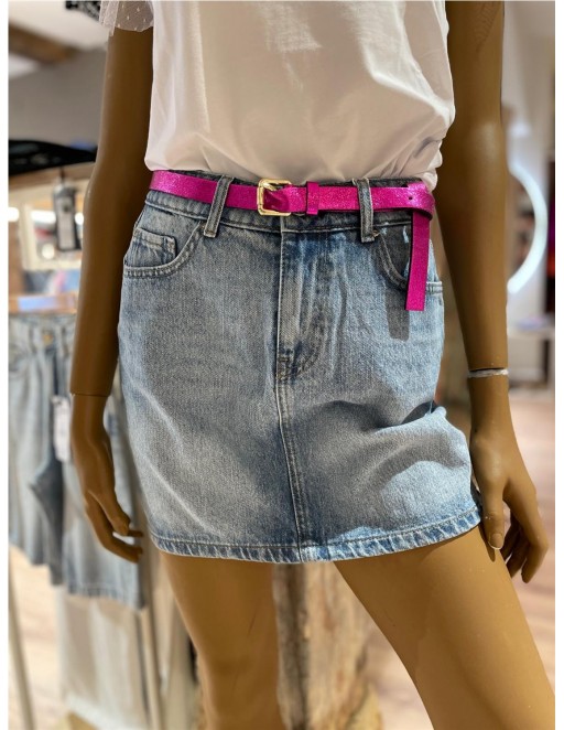 FALDA VAQUERA STELLA BY ONLY