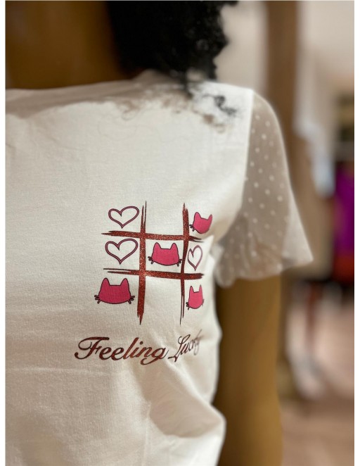 CAMISETA CATS BY MIMI 2