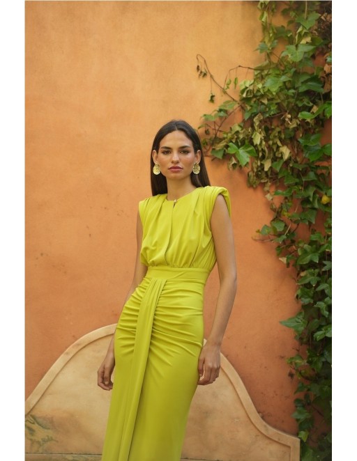 VESTIDO PANAMA BY CAYRO