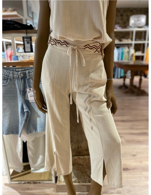 PANTALON NOEMI BY MEISIE