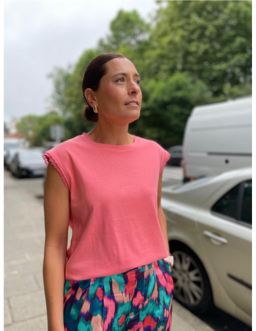 CAMISETA REGINA BY MOLLY