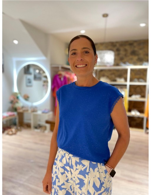 CAMISETA REGINA BY MOLLY