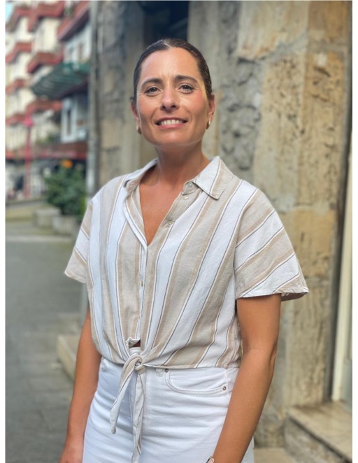 CAMISA JAKIRI BY ONLY
