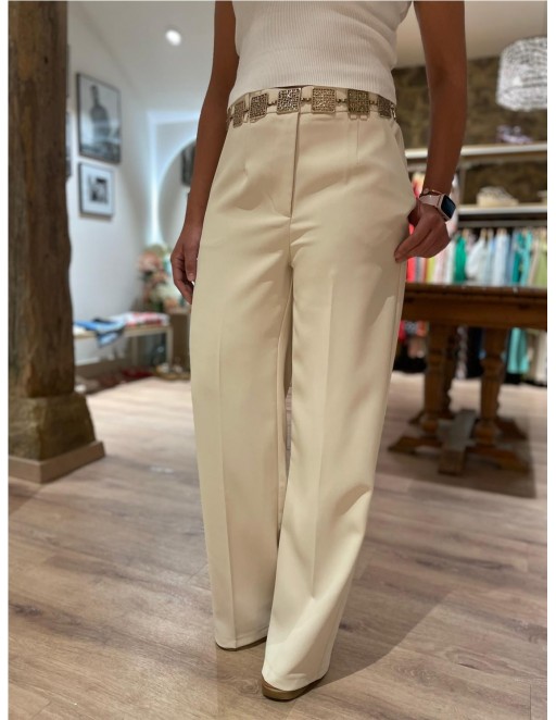 PANTALON RELLEN