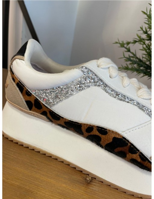 SNEACKERS COMBI GIOSEPPO 2