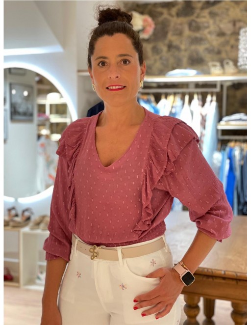 CAMISA BETTY