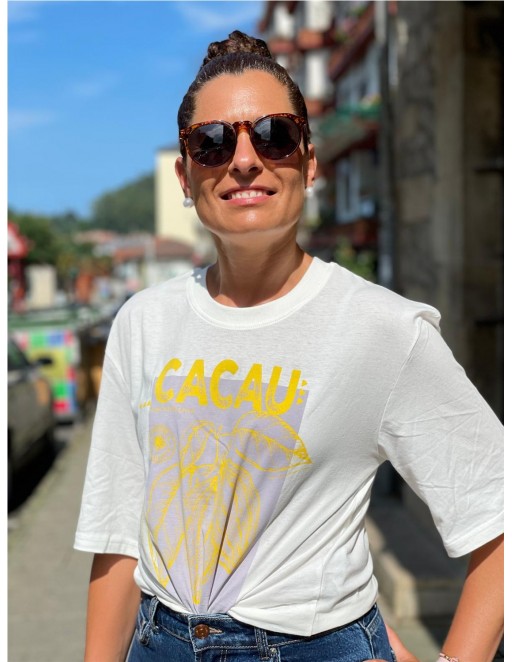 CAMISETA BENA BY JDY