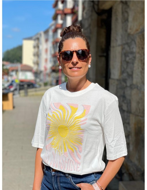 CAMISETA BENA BY JDY