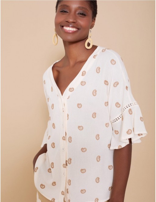 CAMISA RIPLEY BY MEISIE