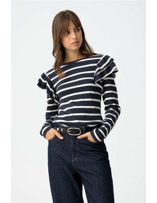 CAMISETA CHARLIE BI TIFFOSI