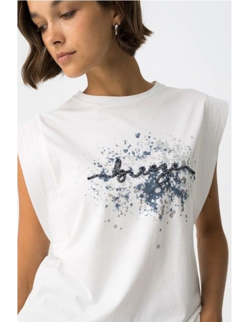 CAMISETA INDIGO BY TIFFOSI