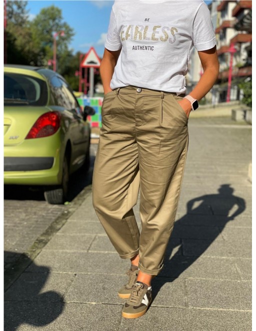 PANTALON BARREL BY ONLY