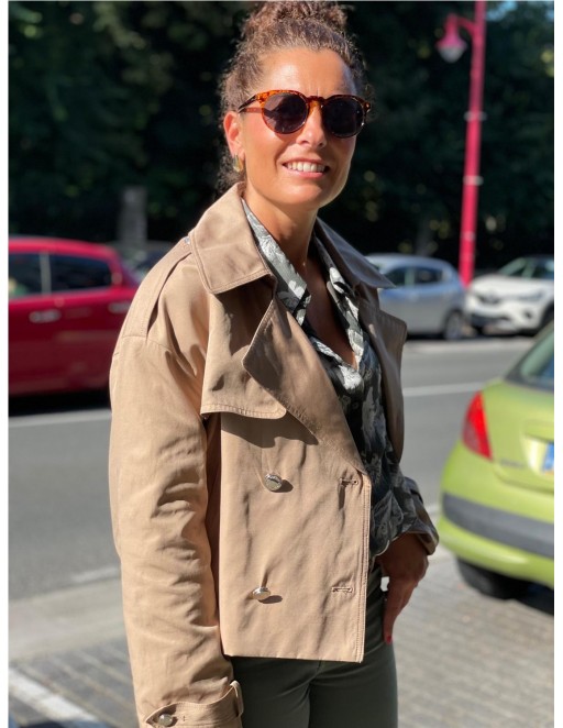 GABARDINA GSIM BY MORGAN