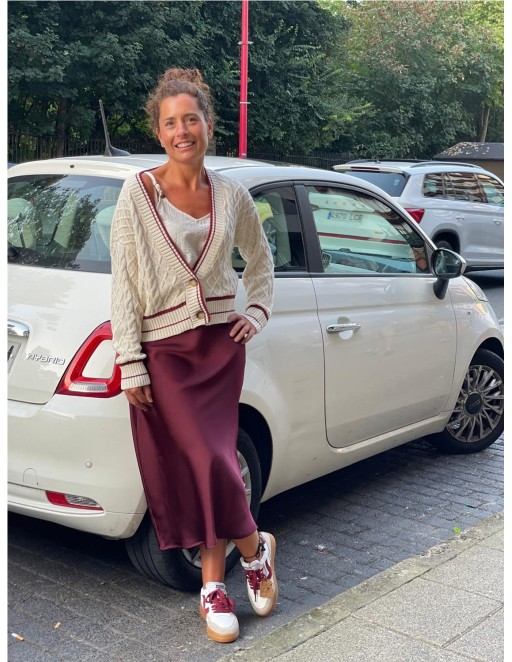 CHAQUETA ROSANNA BY TIFFOSI 2