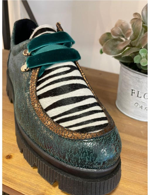 ZAPATO PIEL NIVAL 2