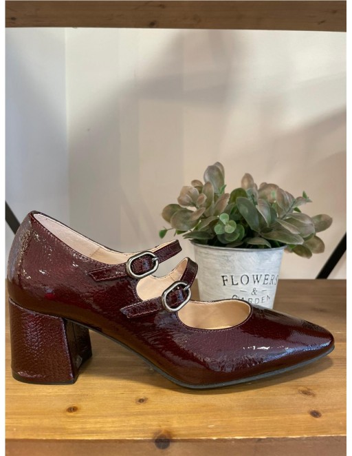 ZAPATO CHAROL PATRICIA...