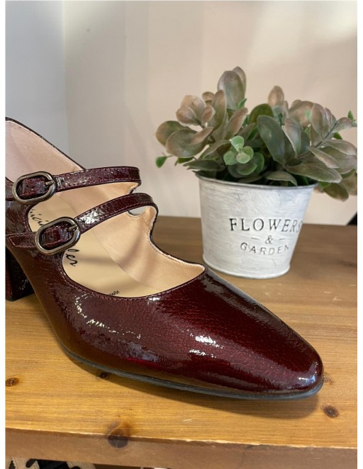 ZAPATO PIEL CHAROL PATRICIA... 2