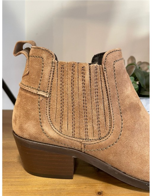 BOTIN SERRAJE LOL TAUPE 2