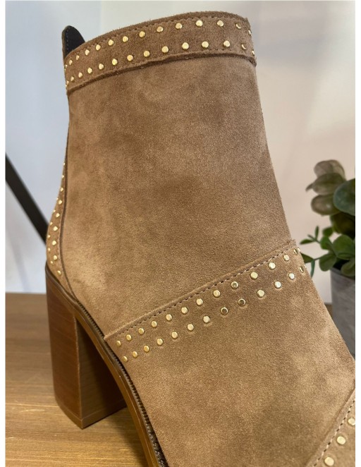 BOTIN ANTE ALPE TAUPE 2