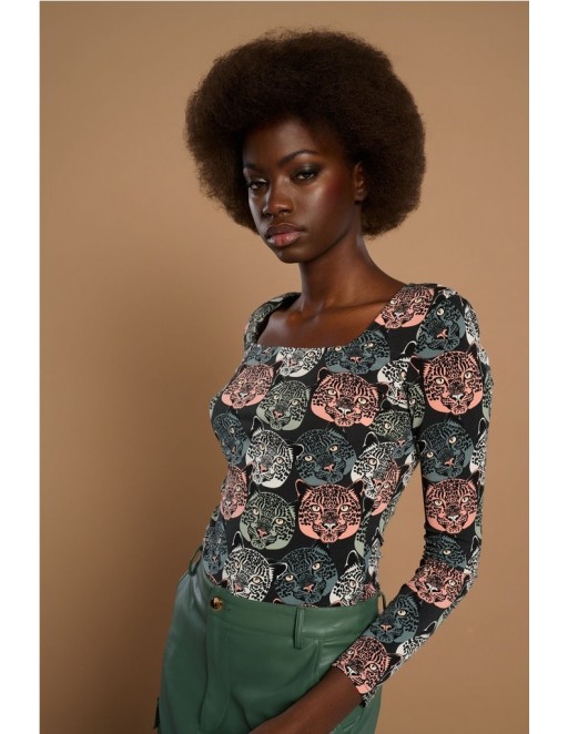 CAMISETA MININA BY MINUETO